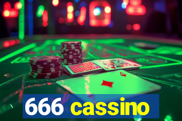 666 cassino